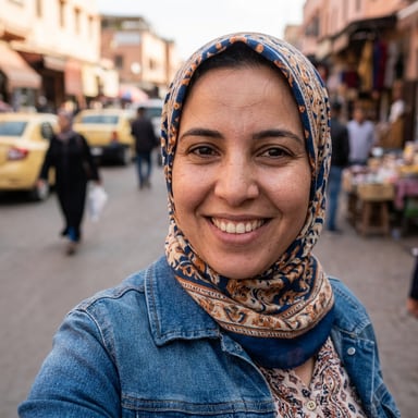 Fatima Zahra